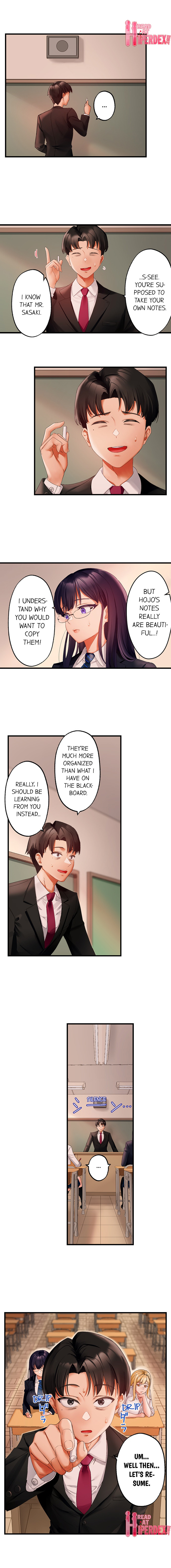 Room of Guilty Pleasure Chapter 5 - Page 6