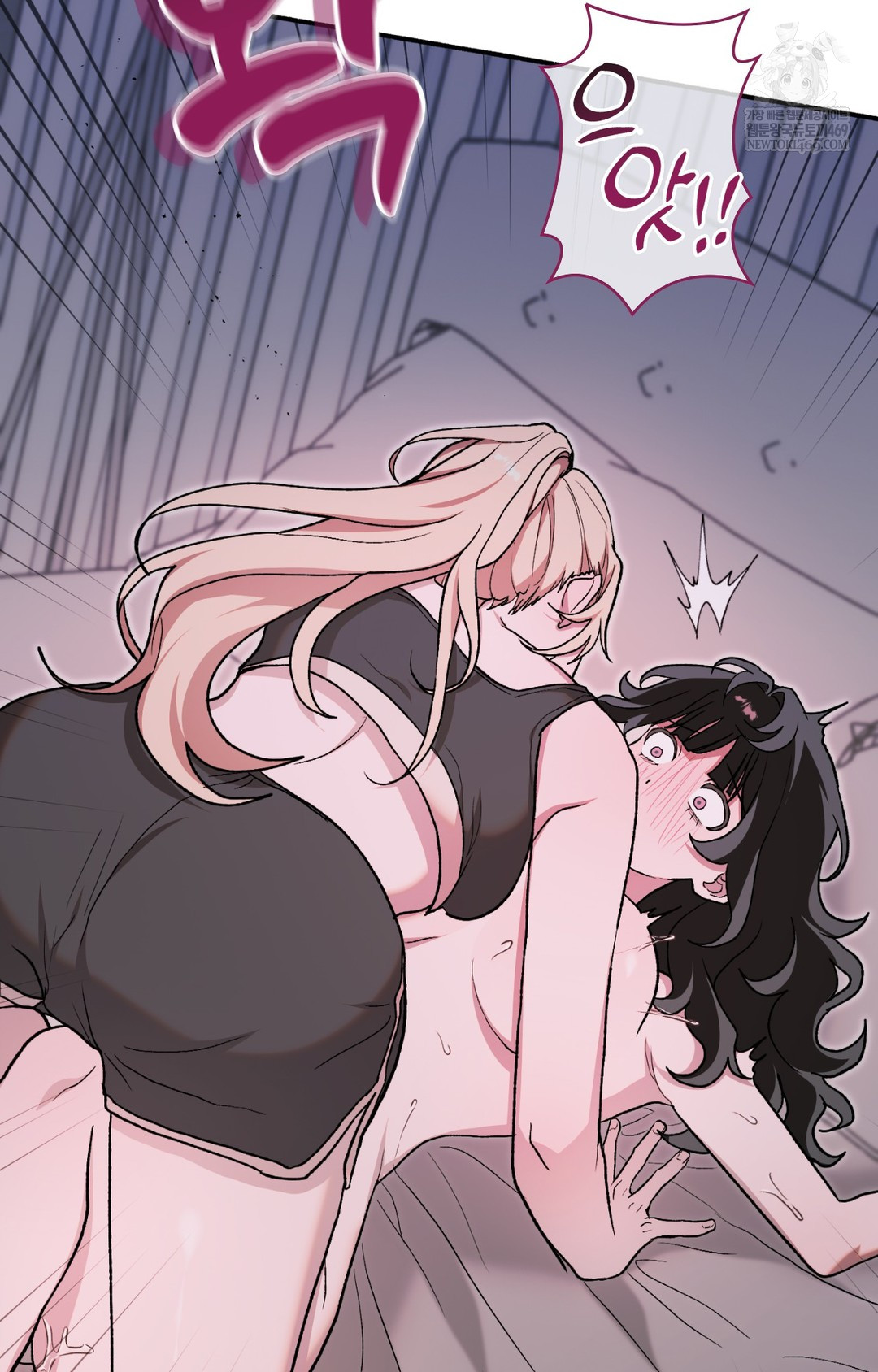 Just Hold My Hand Raw Chapter 10 - Page 38