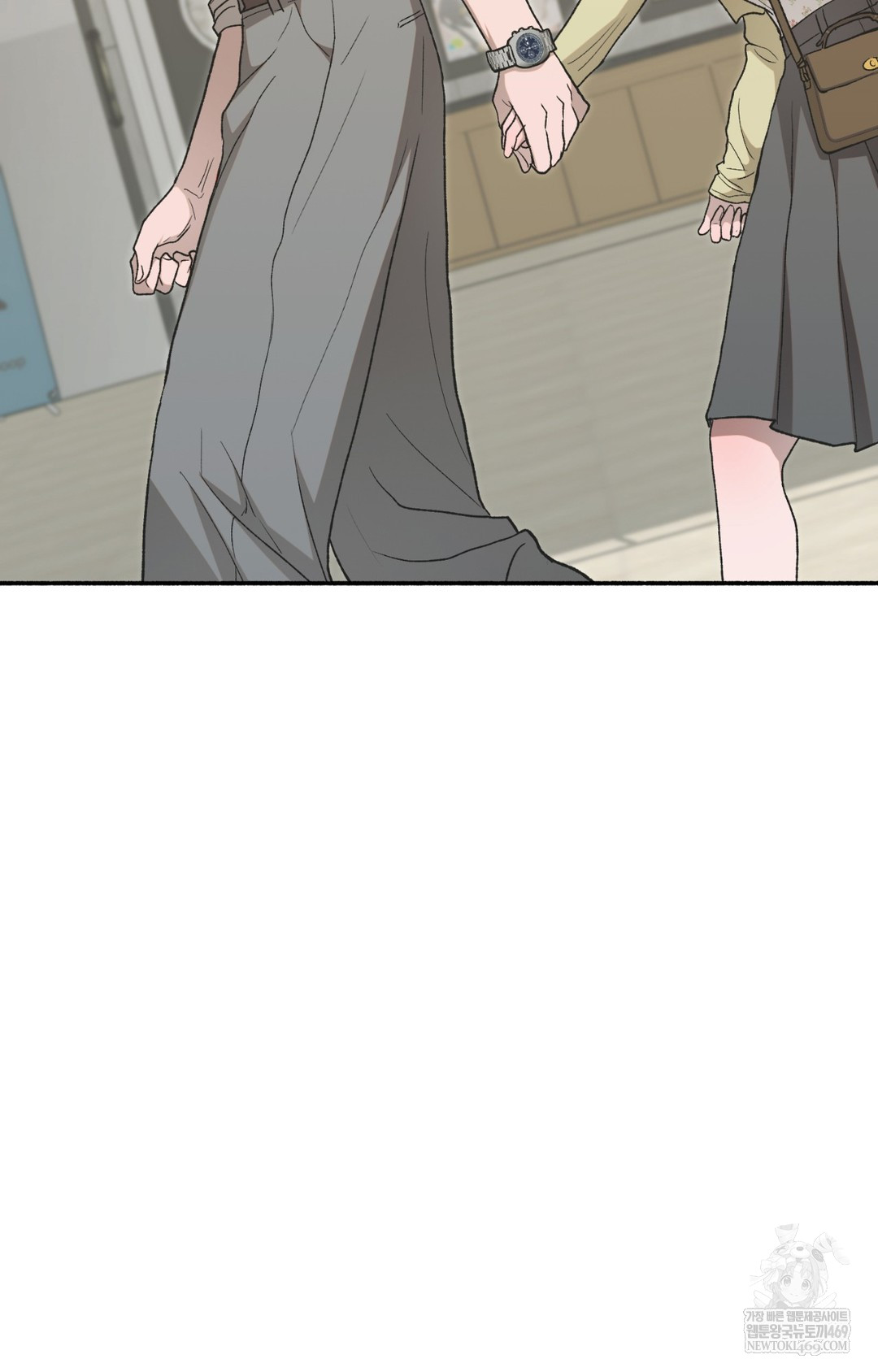 Just Hold My Hand Raw Chapter 11 - Page 120