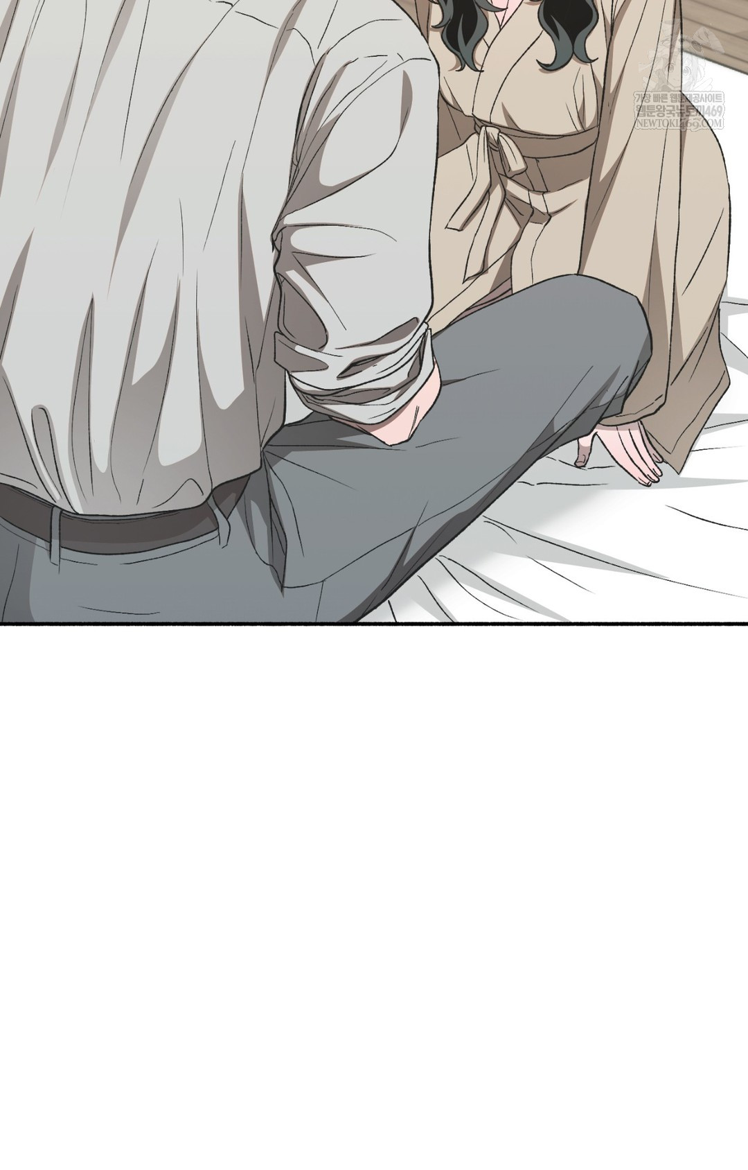 Just Hold My Hand Raw Chapter 12 - Page 50