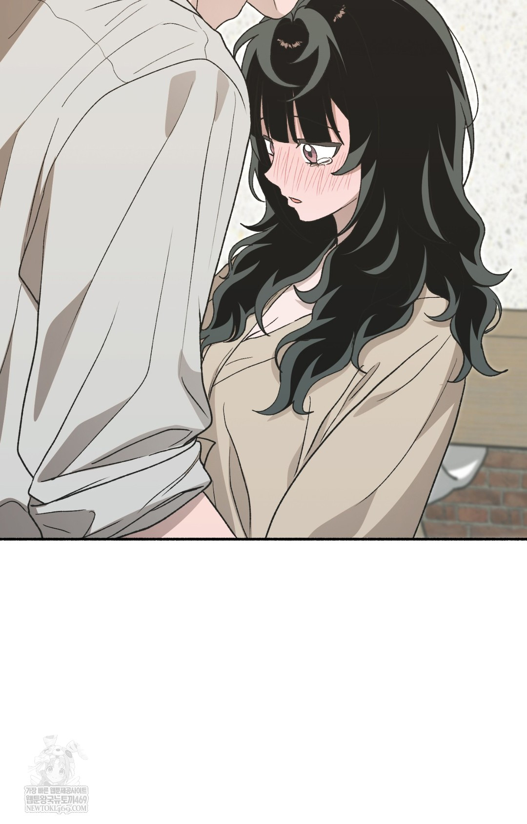Just Hold My Hand Raw Chapter 12 - Page 73
