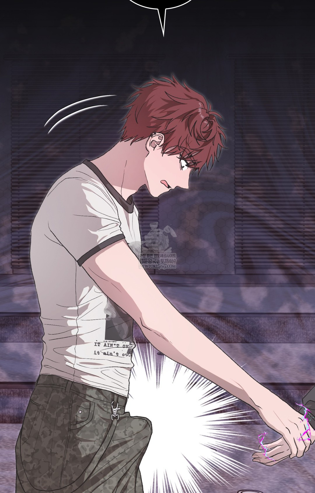 Just Hold My Hand Raw Chapter 13 - Page 38