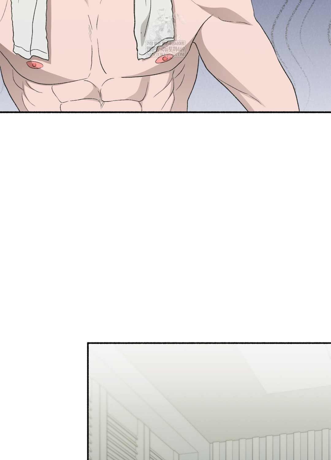 Just Hold My Hand Raw Chapter 17 - Page 10