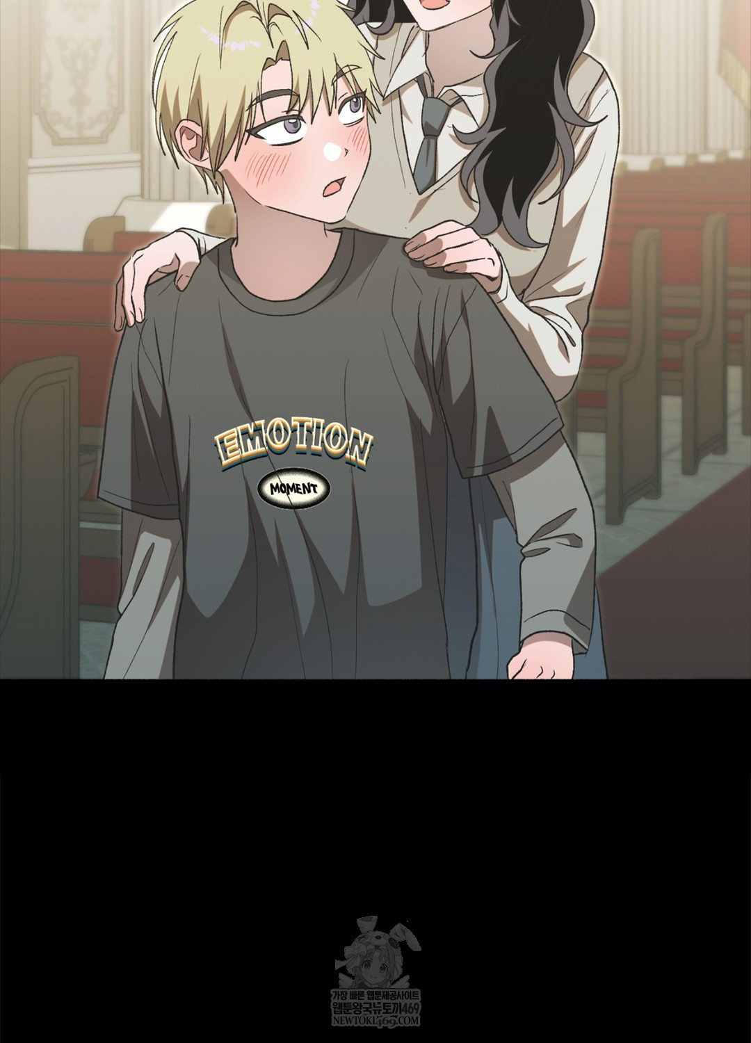 Just Hold My Hand Raw Chapter 17 - Page 38