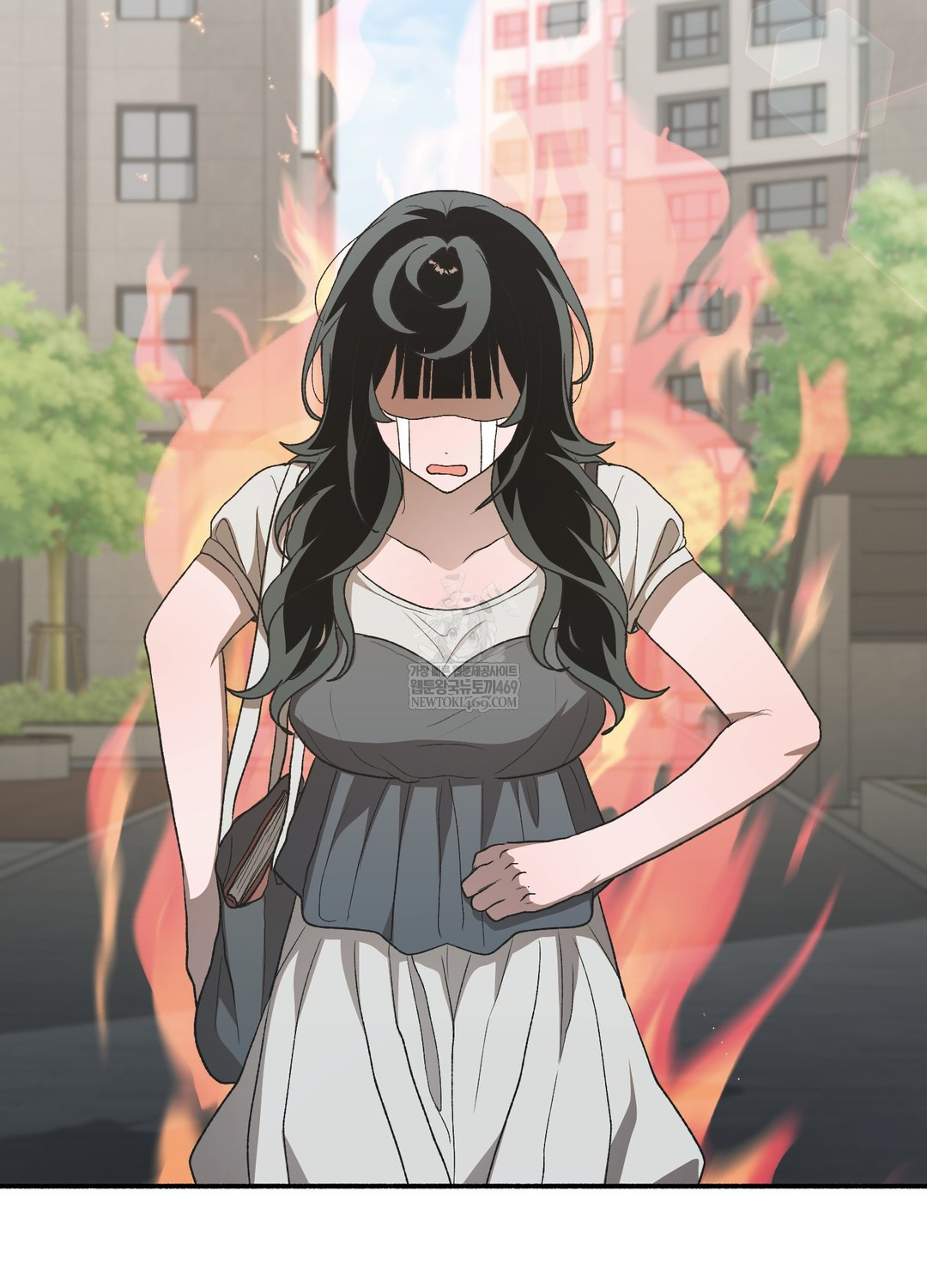 Just Hold My Hand Raw Chapter 19 - Page 120