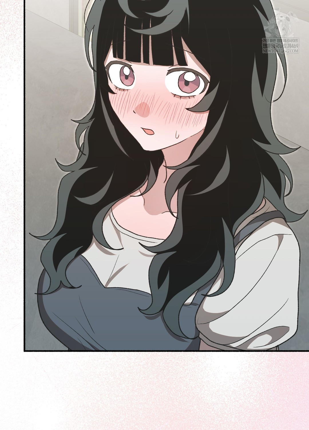 Just Hold My Hand Raw Chapter 19 - Page 60