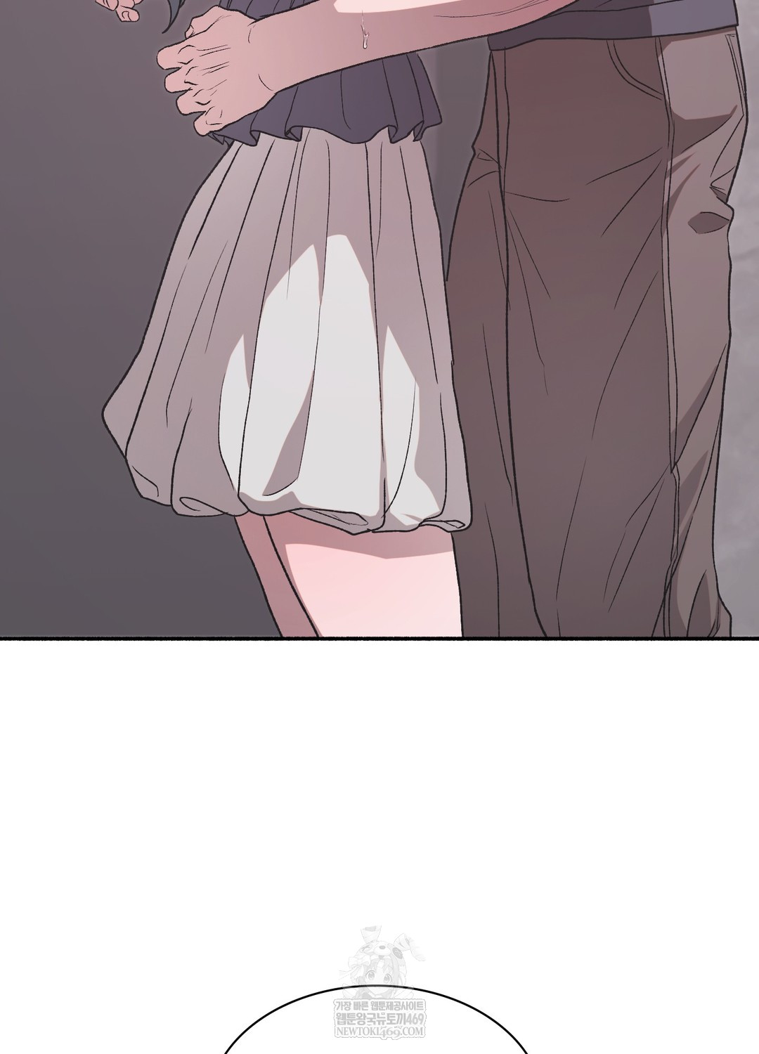 Just Hold My Hand Raw Chapter 19 - Page 88