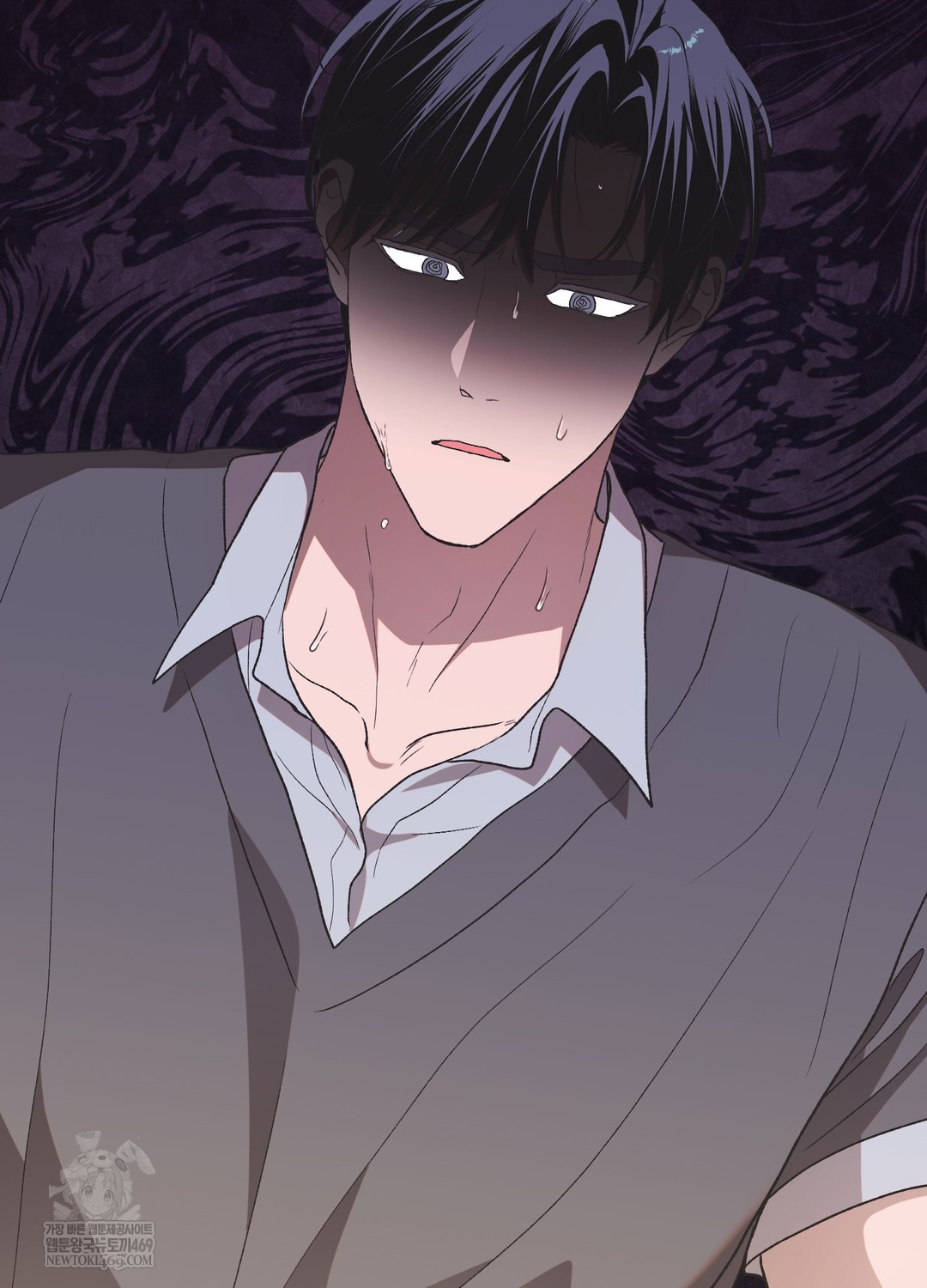 Just Hold My Hand Raw Chapter 19 - Page 98