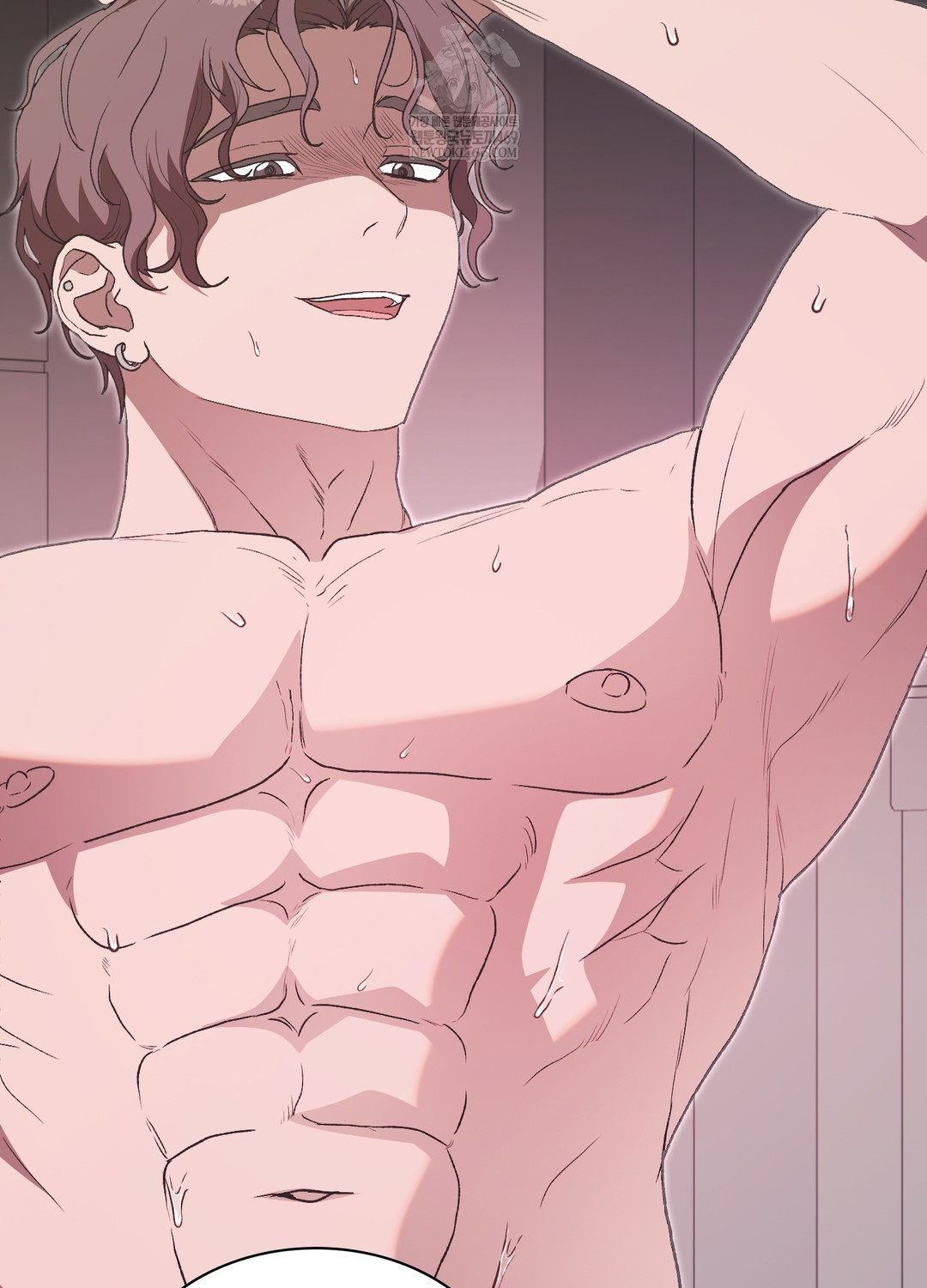 Just Hold My Hand Raw Chapter 20 - Page 96