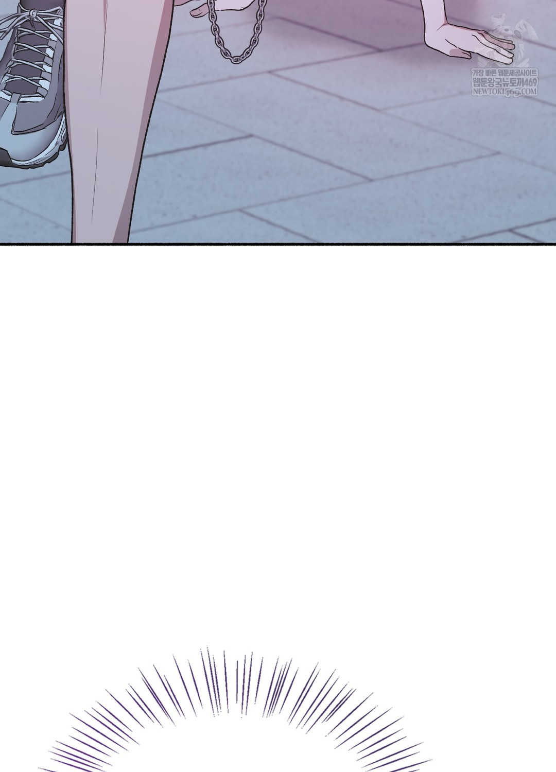 Just Hold My Hand Raw Chapter 21 - Page 112