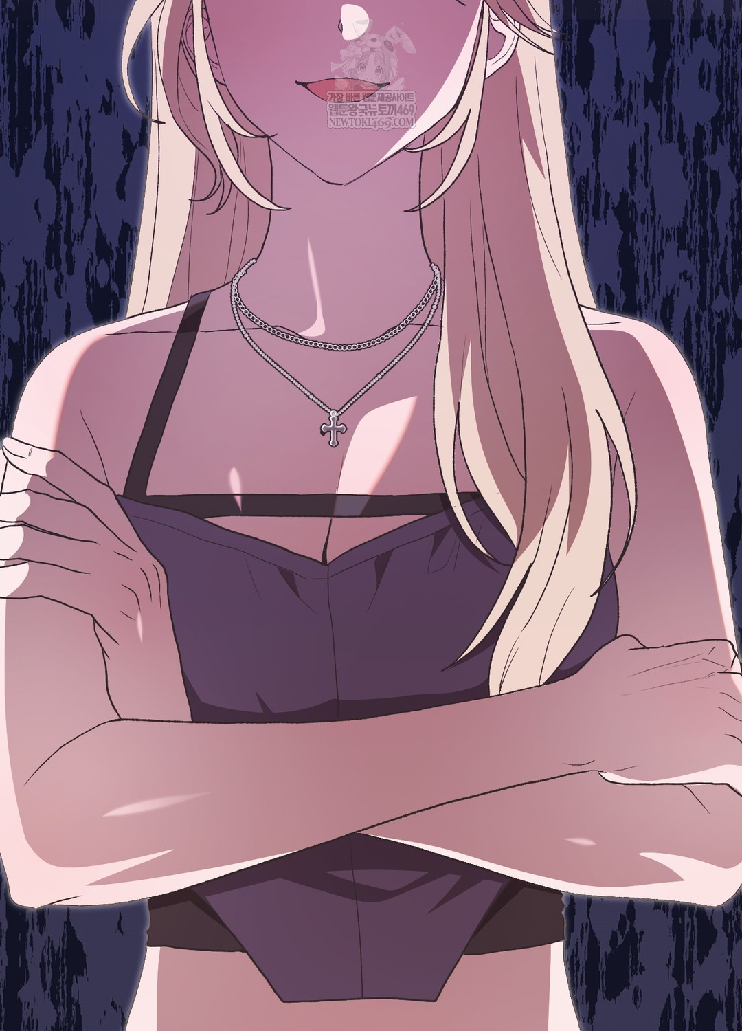 Just Hold My Hand Raw Chapter 22 - Page 54