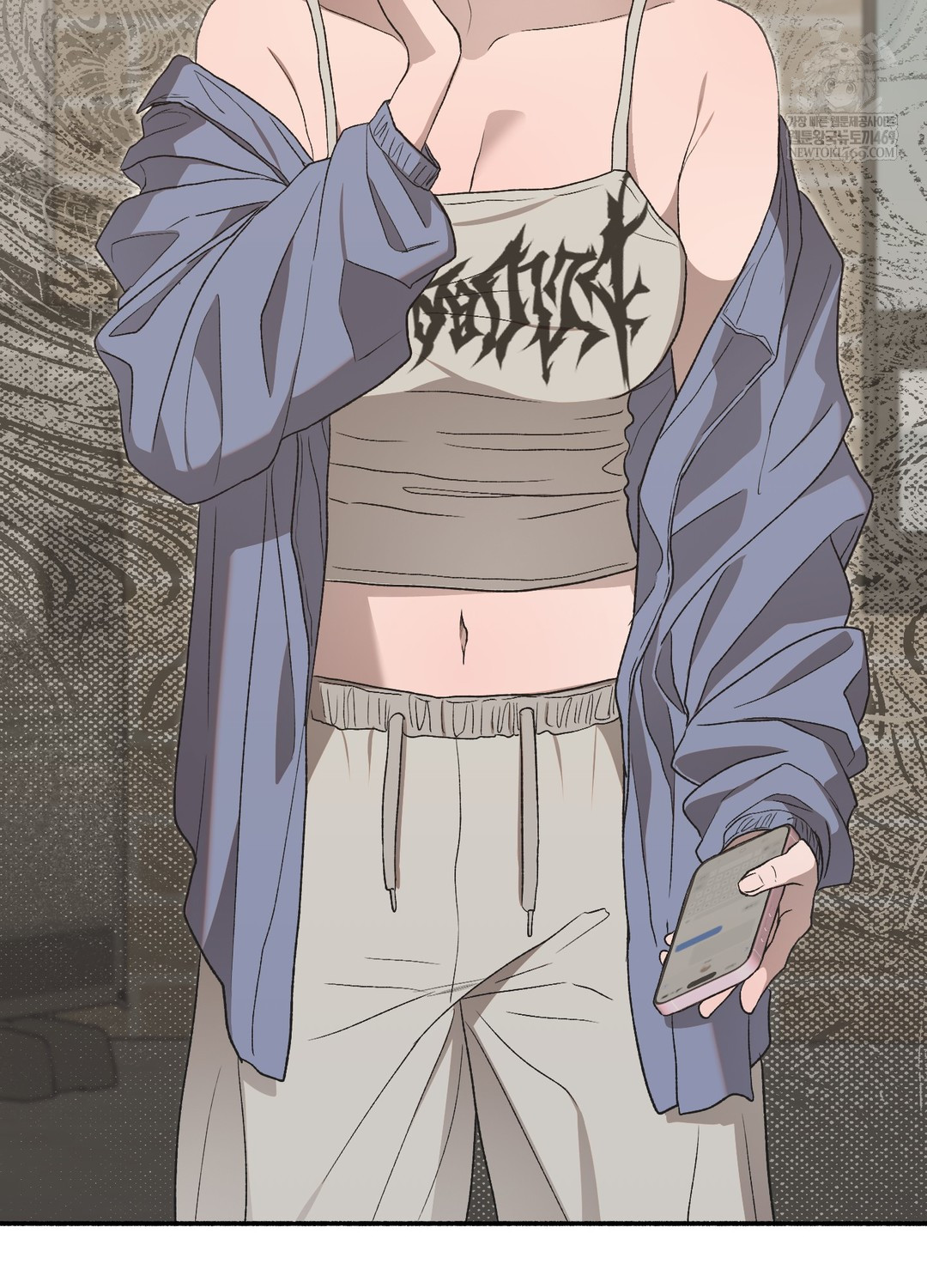 Just Hold My Hand Raw Chapter 24 - Page 132