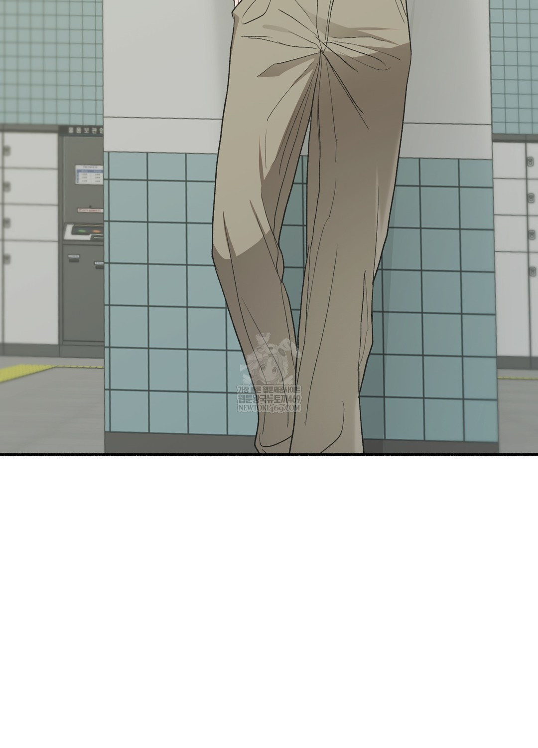 Just Hold My Hand Raw Chapter 25 - Page 118