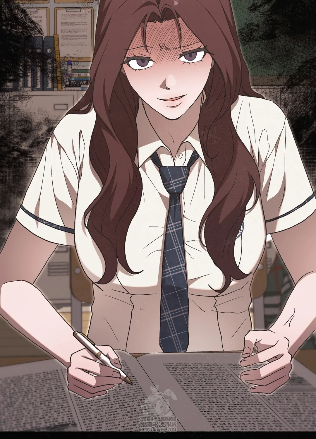 Just Hold My Hand Raw Chapter 26 - Page 17