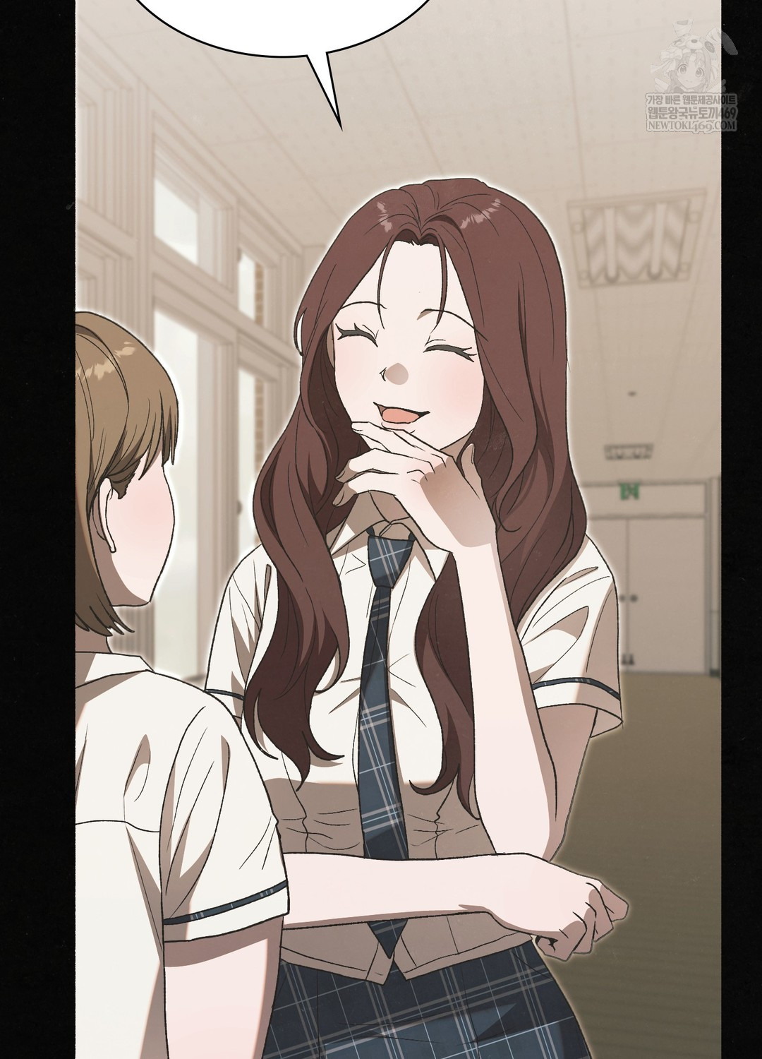 Just Hold My Hand Raw Chapter 26 - Page 29