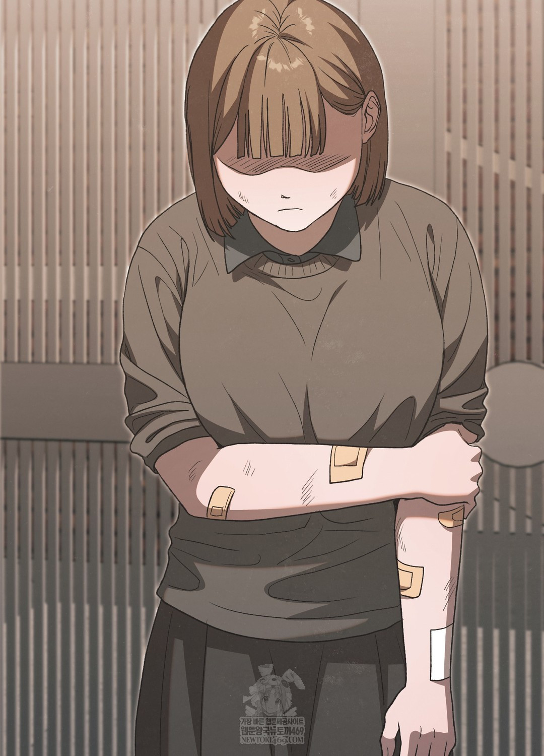 Just Hold My Hand Raw Chapter 26 - Page 40