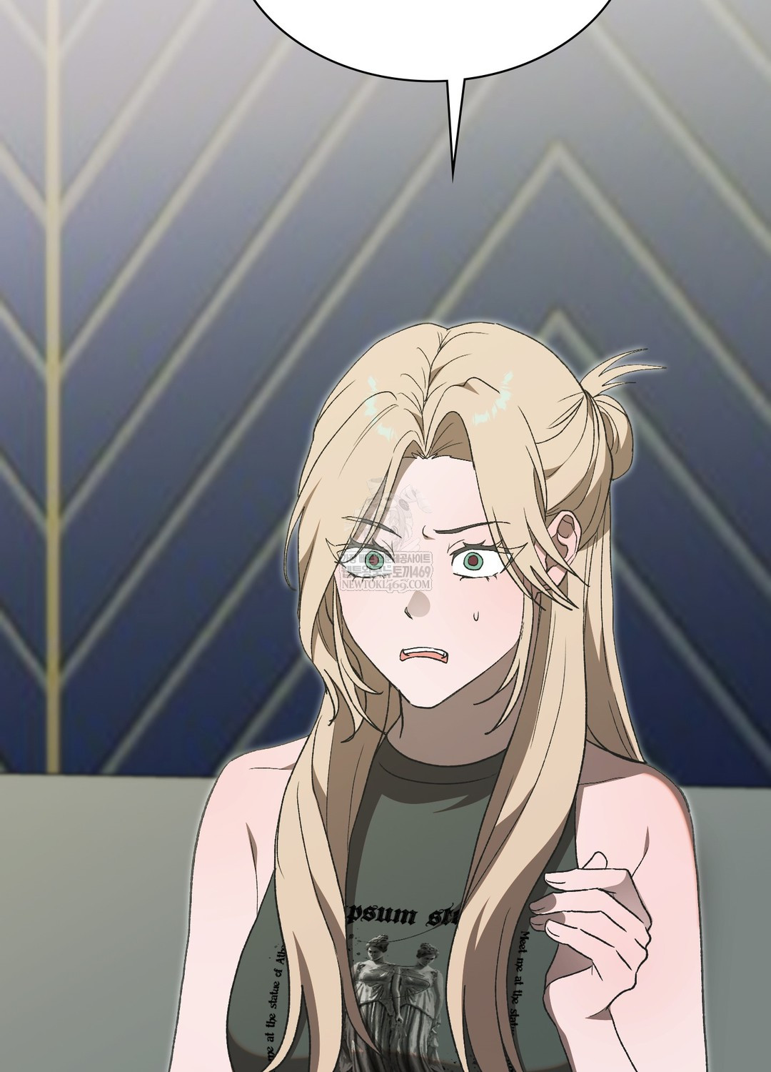 Just Hold My Hand Raw Chapter 26 - Page 63