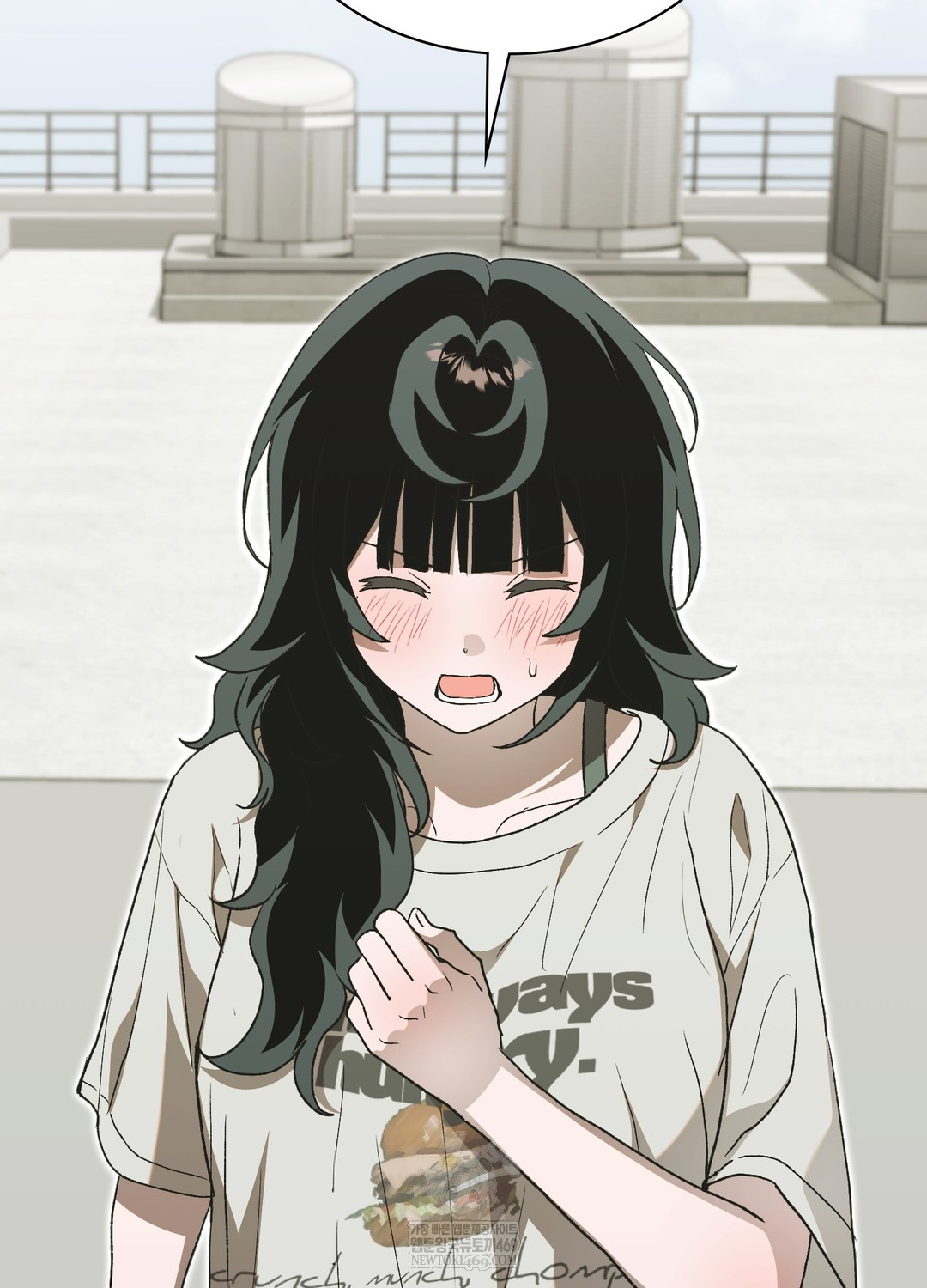 Just Hold My Hand Raw Chapter 27 - Page 52