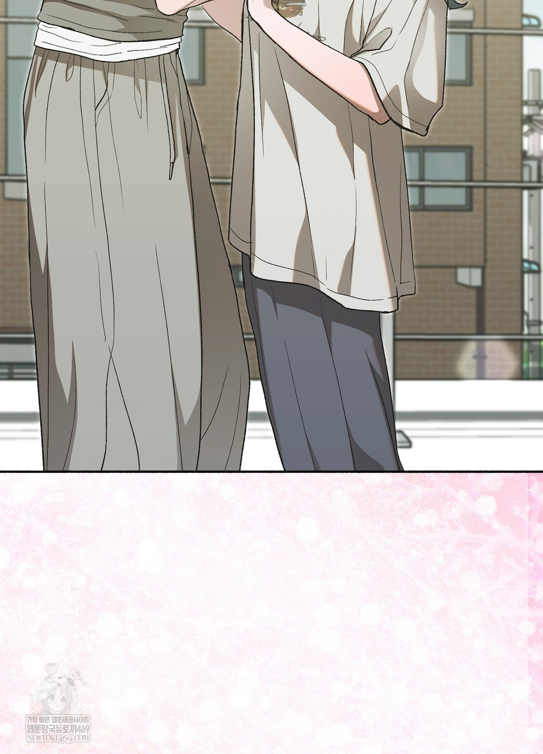 Just Hold My Hand Raw Chapter 27 - Page 71