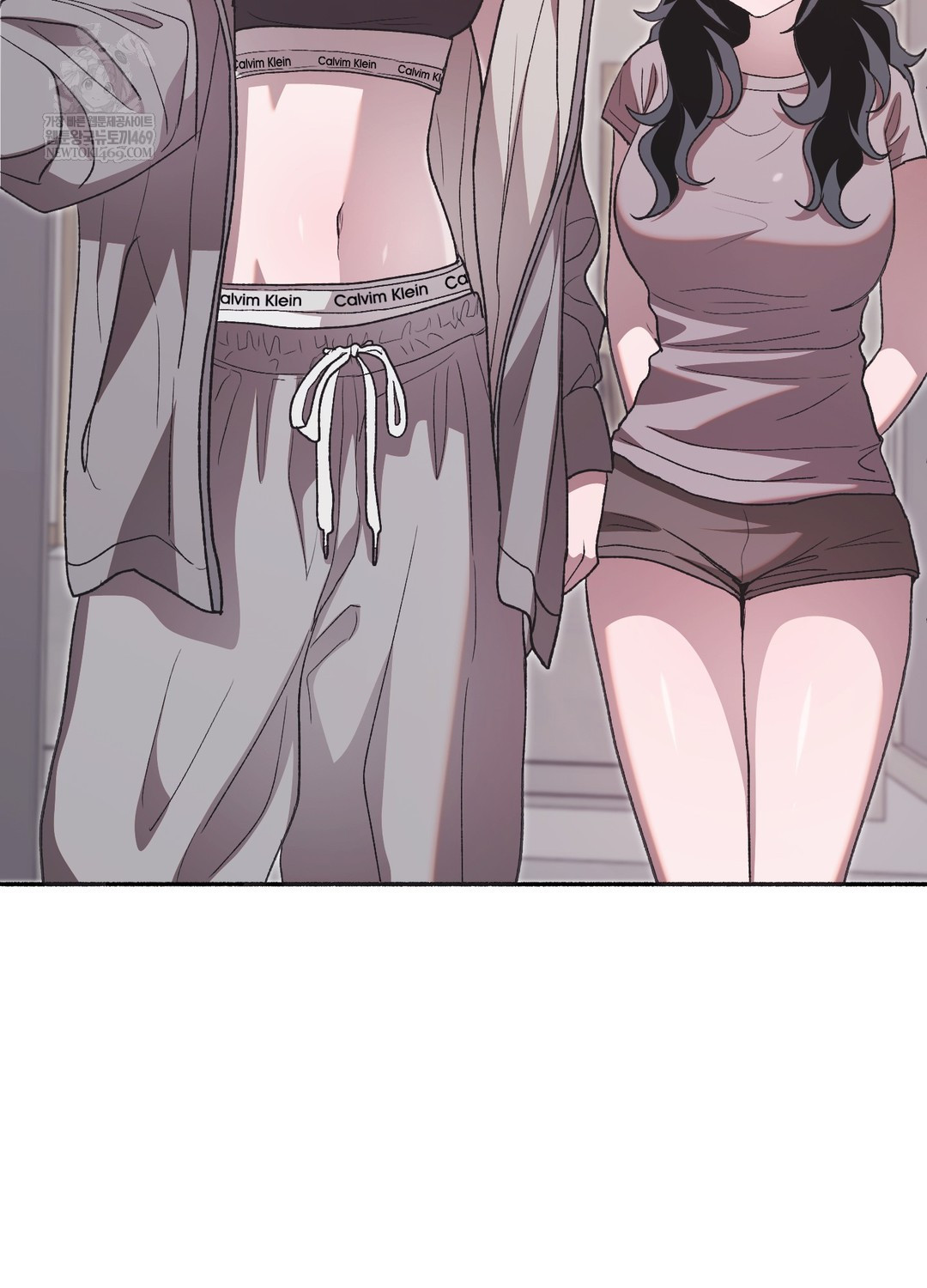 Just Hold My Hand Raw Chapter 28 - Page 139