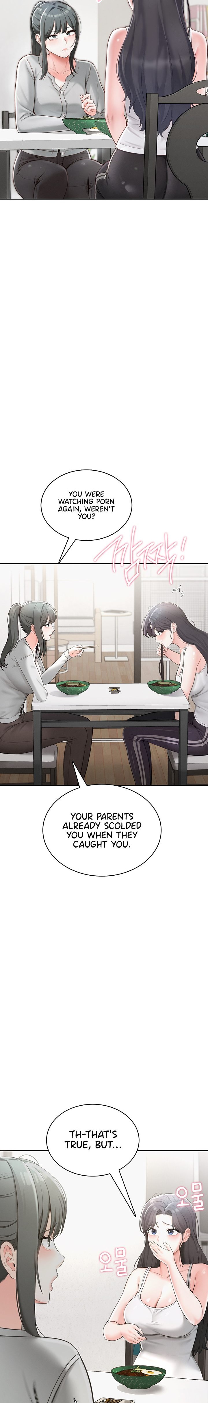 Naughty Woman Chapter 1 - Page 11