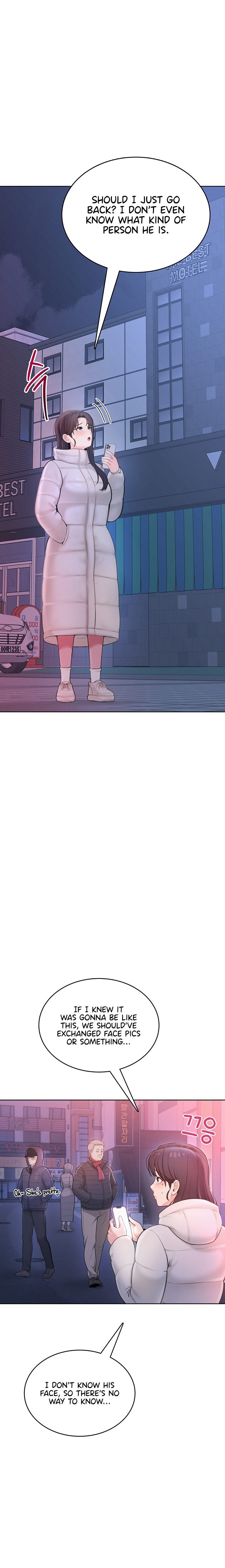 Naughty Woman Chapter 1 - Page 44