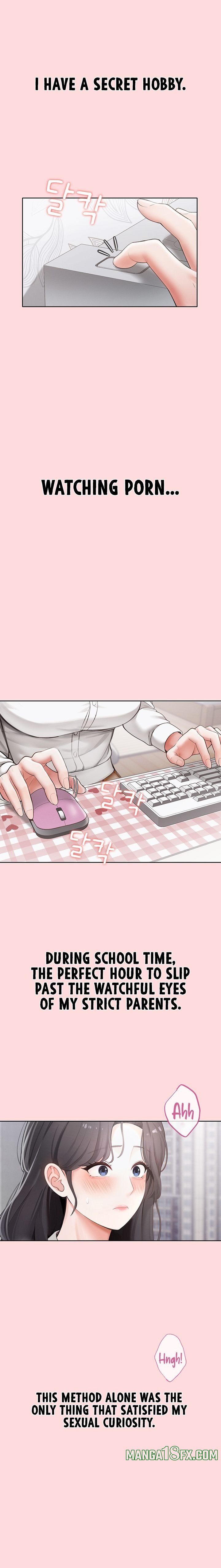 Naughty Woman Chapter 1 - Page 6