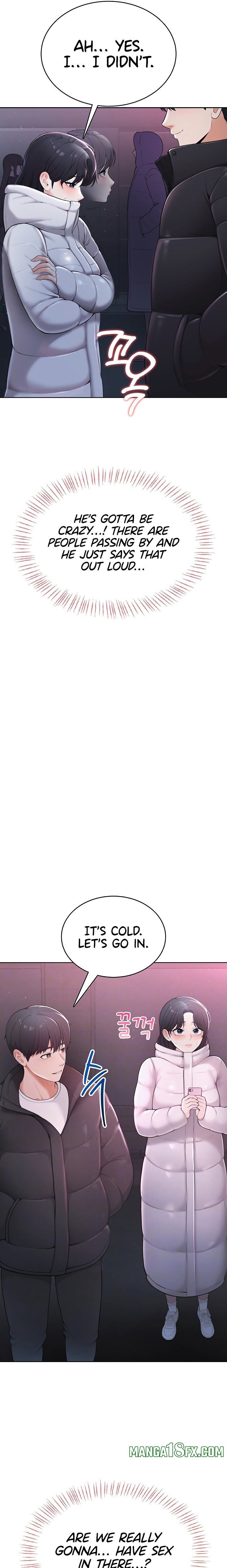 Naughty Woman Chapter 2 - Page 4