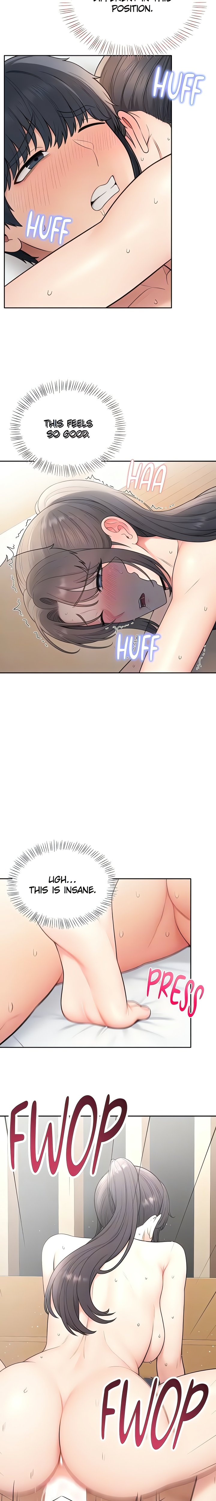 Naughty Woman Chapter 26 - Page 17