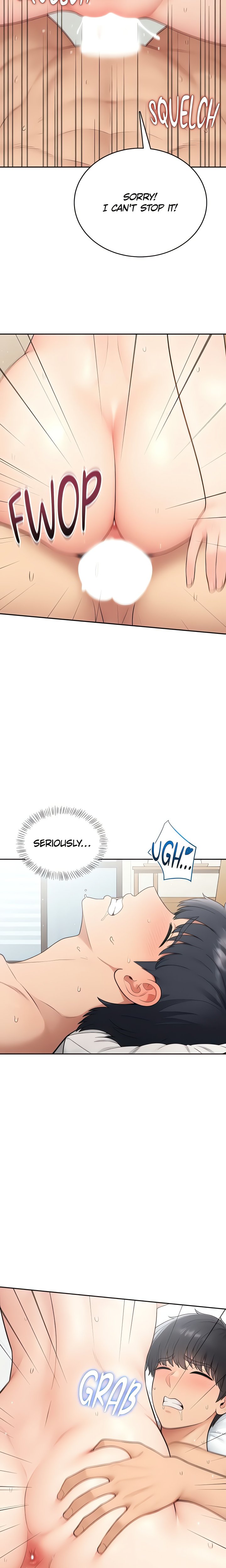 Naughty Woman Chapter 26 - Page 19