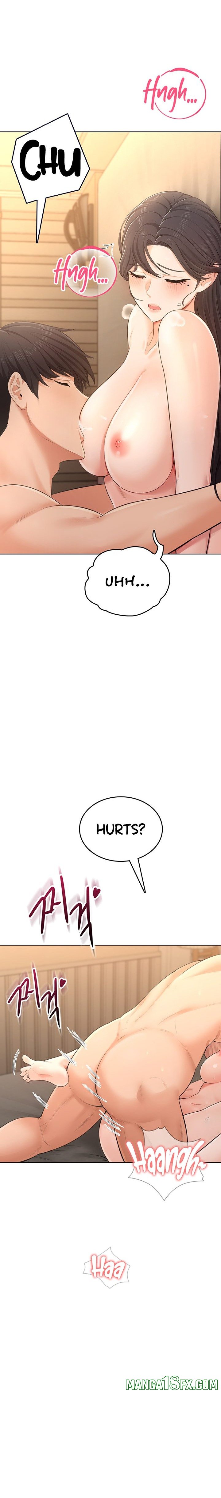 Naughty Woman Chapter 3 - Page 24