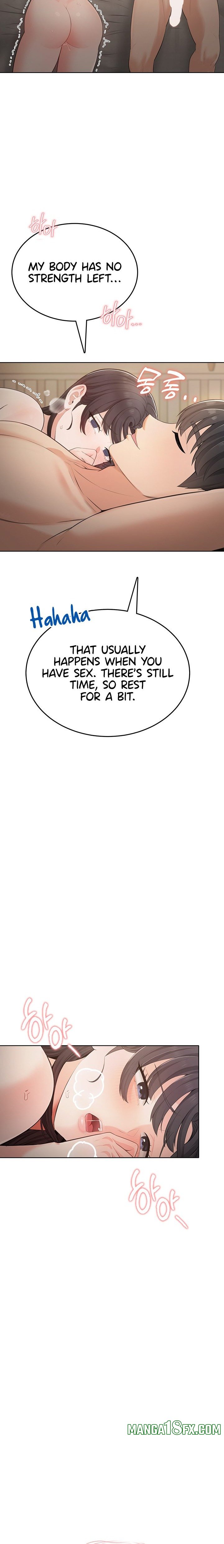 Naughty Woman Chapter 3 - Page 36