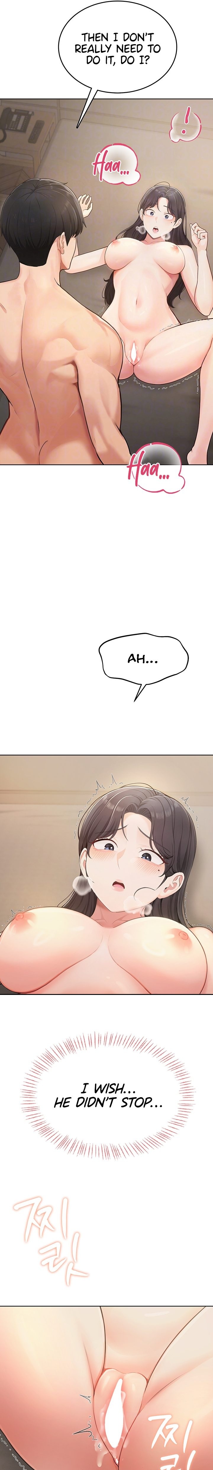 Naughty Woman Chapter 3 - Page 7