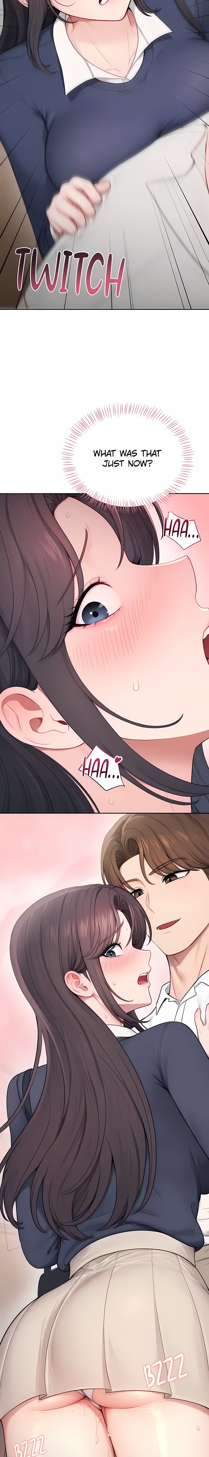 Naughty Woman Chapter 31 - Page 10