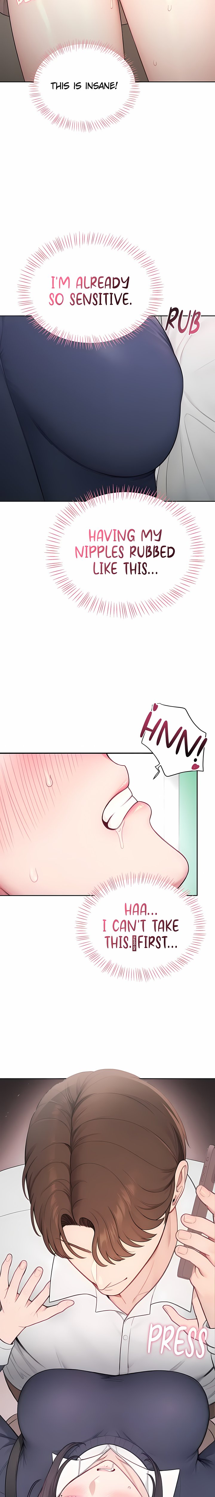 Naughty Woman Chapter 31 - Page 11