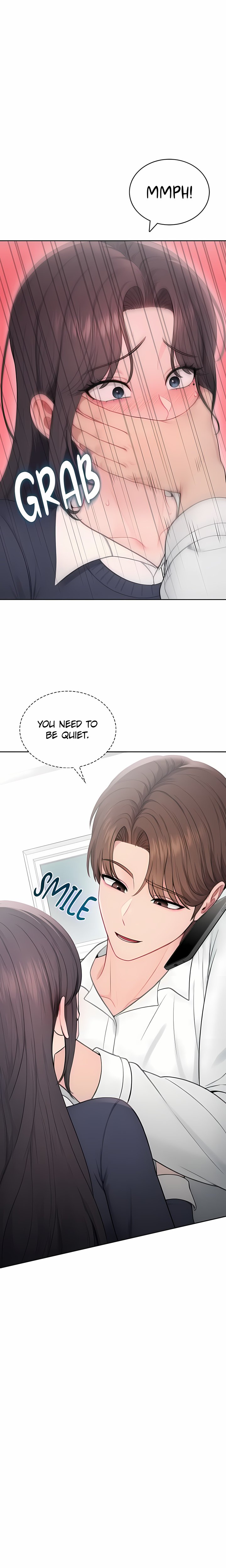 Naughty Woman Chapter 31 - Page 14