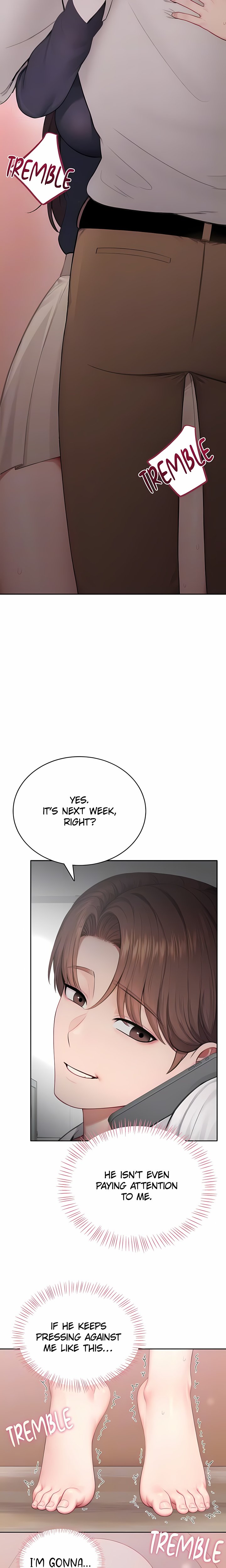 Naughty Woman Chapter 31 - Page 16