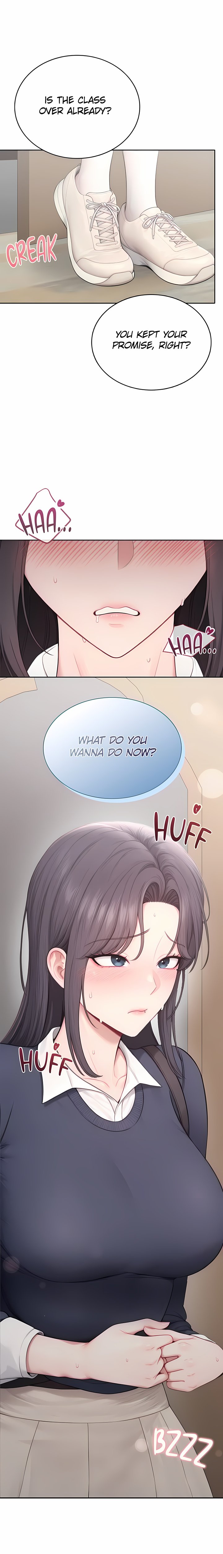 Naughty Woman Chapter 31 - Page 2