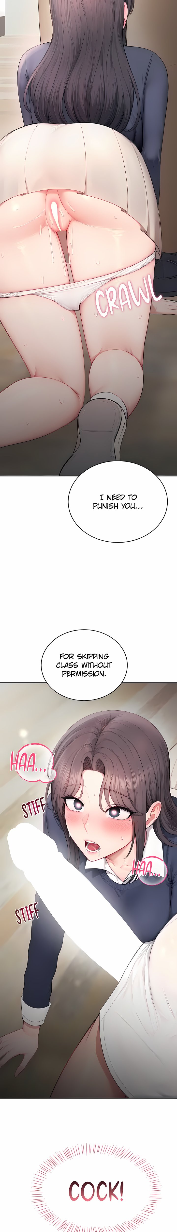 Naughty Woman Chapter 31 - Page 22