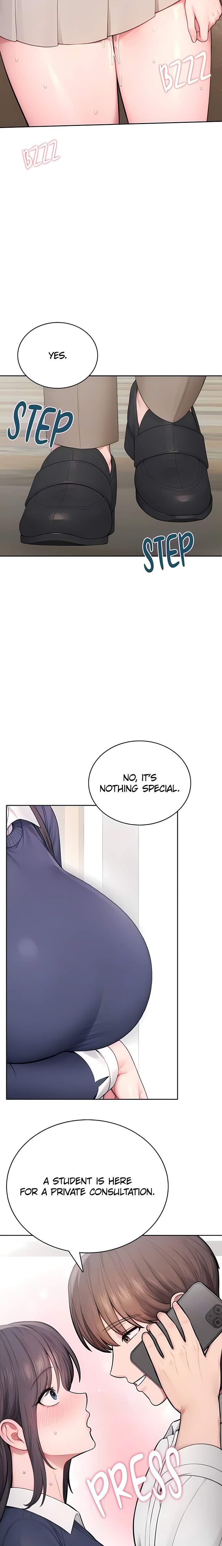 Naughty Woman Chapter 31 - Page 8