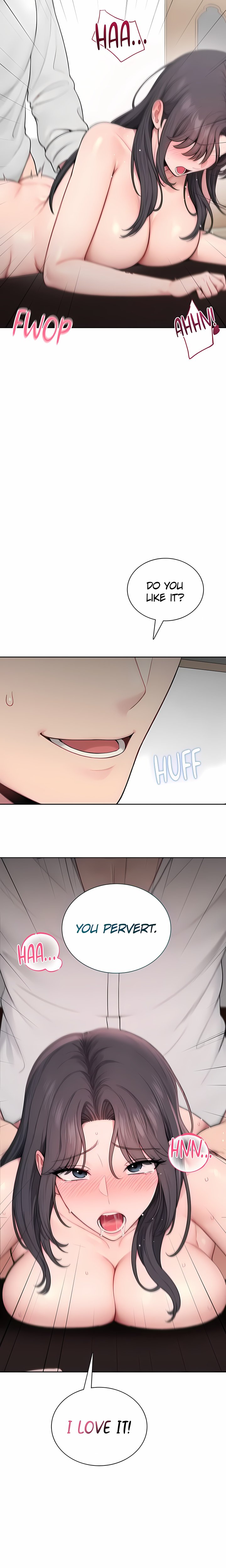 Naughty Woman Chapter 32 - Page 12