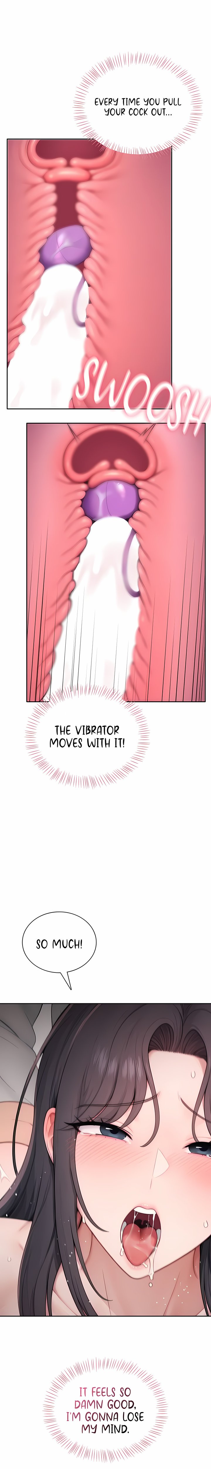 Naughty Woman Chapter 32 - Page 13
