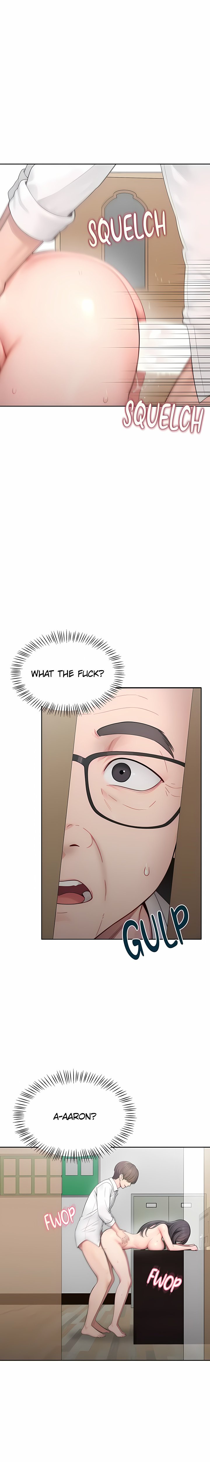 Naughty Woman Chapter 32 - Page 14