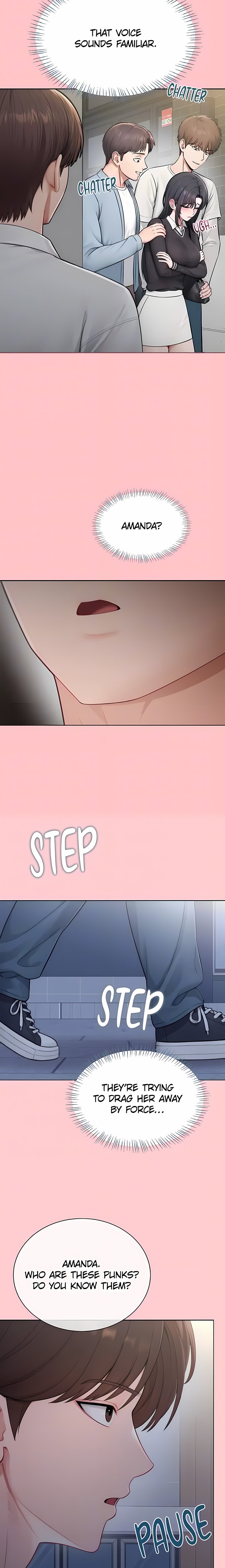 Naughty Woman Chapter 32 - Page 6