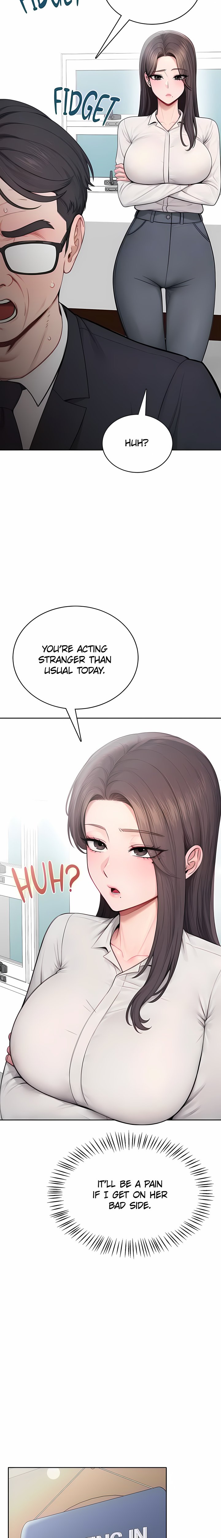 Naughty Woman Chapter 33 - Page 20