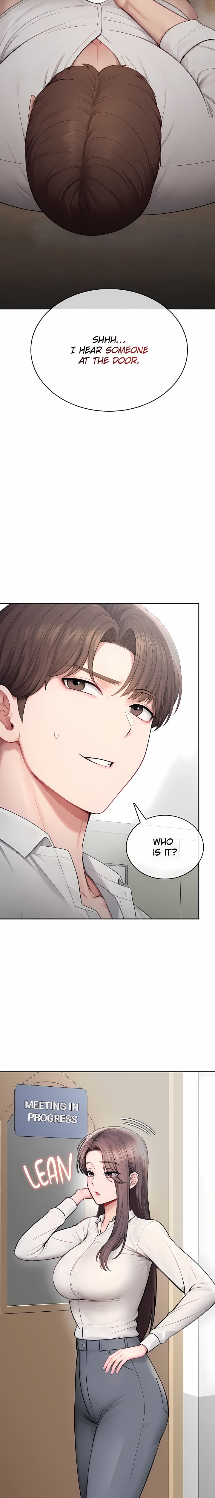 Naughty Woman Chapter 33 - Page 23