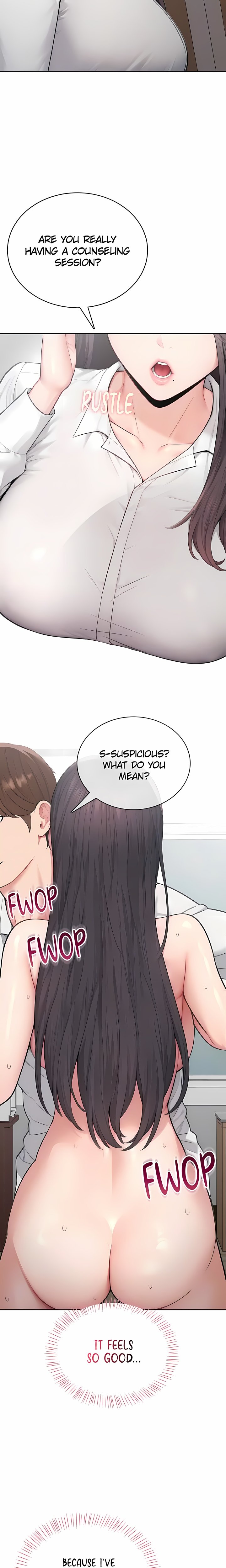 Naughty Woman Chapter 34 - Page 18
