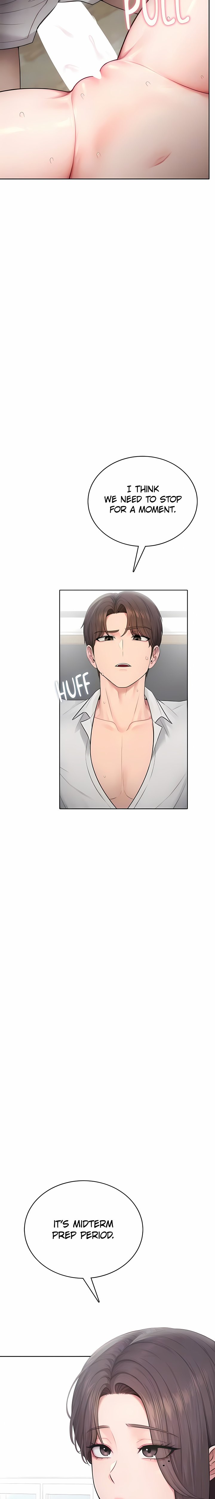 Naughty Woman Chapter 34 - Page 7