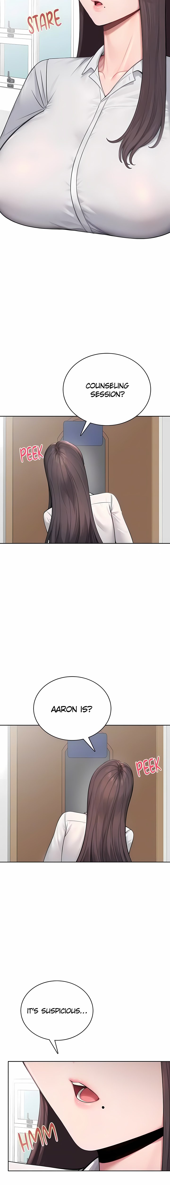 Naughty Woman Chapter 34 - Page 8