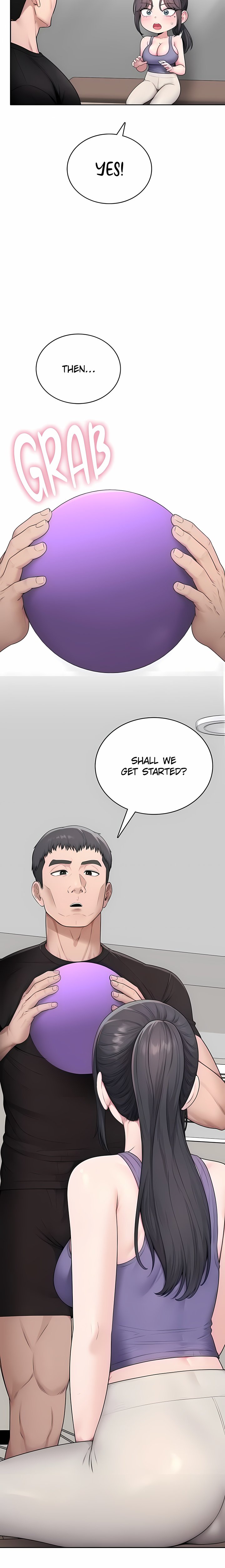 Naughty Woman Chapter 36 - Page 3
